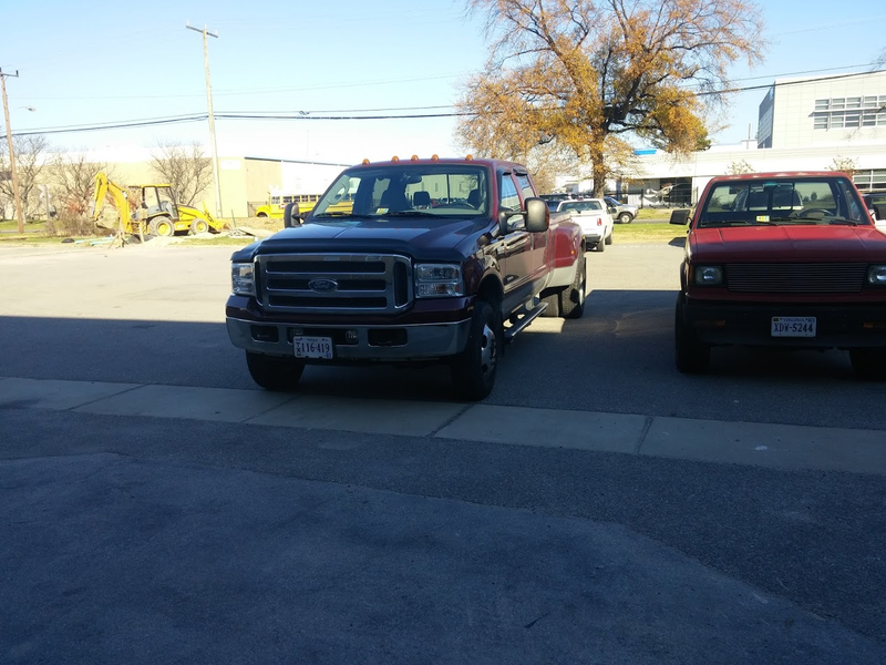 Illustration for article titled Two weeks later, my truck is back!
